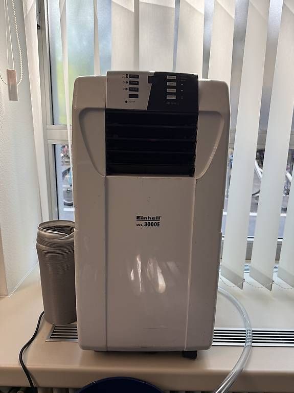Condizionatori: Einhell Klimagerät (Klimafunktion defekt) – Usato da Geroldswil venduto da Smart_clothing