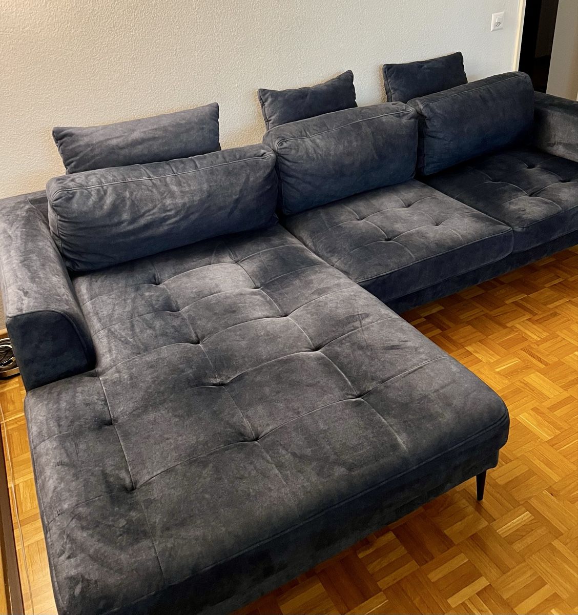 Divani: Sofabett – Usato da Reinach BL venduto da Nats74 2