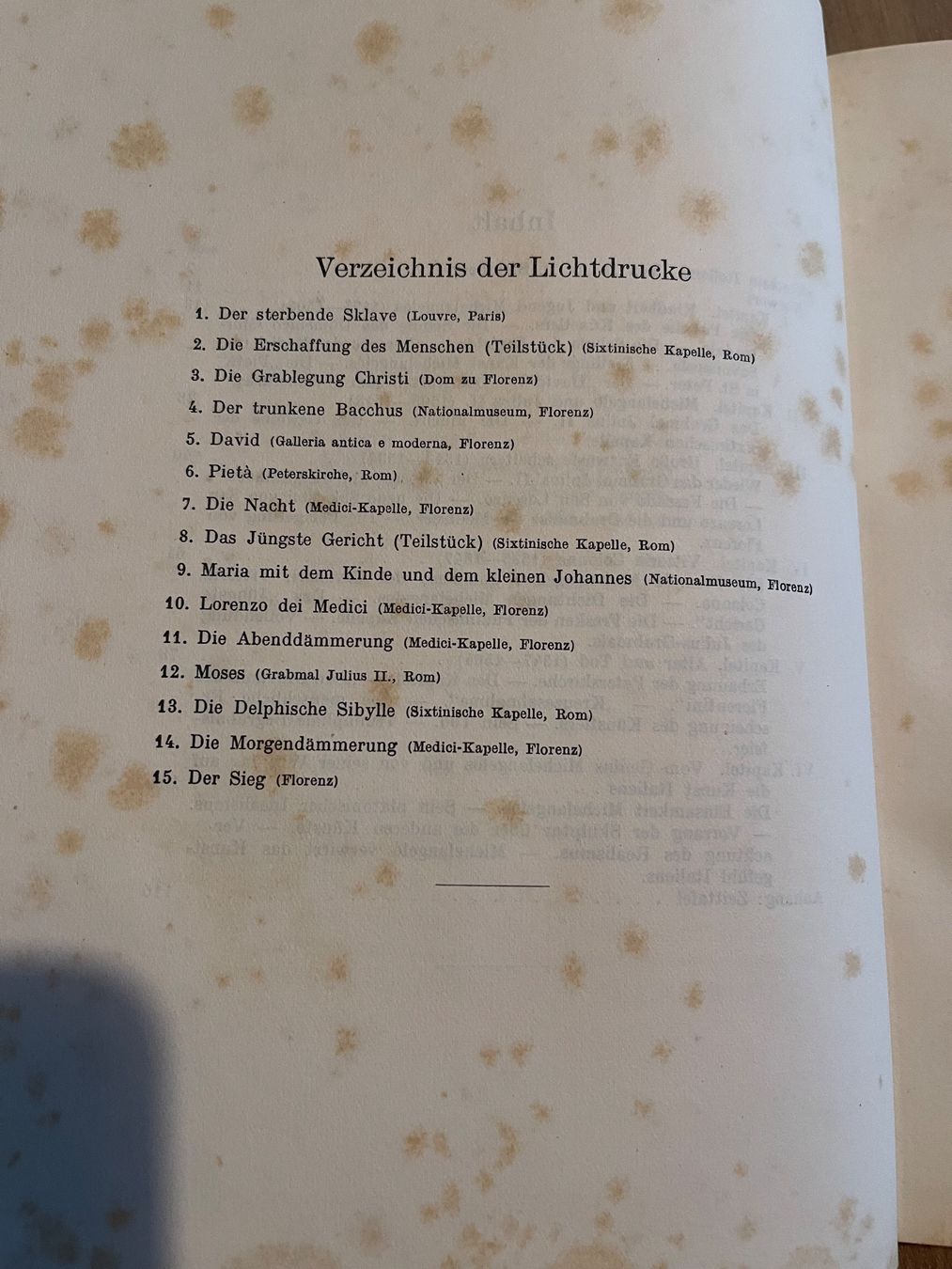 Libri: Antikes Buch "Michelangelo" von Romain Rolland – Usato da Zuerich venduto da Dorsi 4