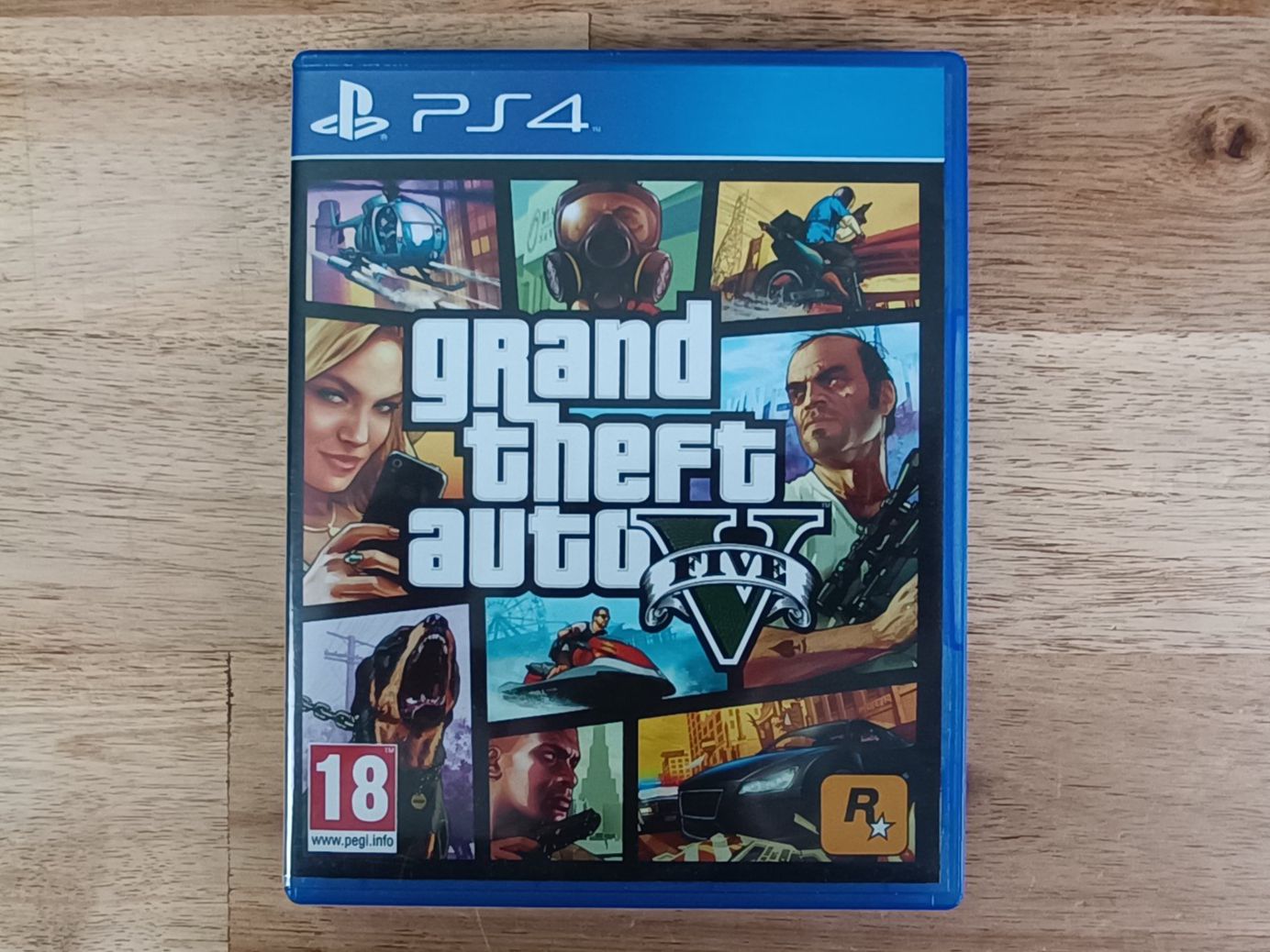 Ps4 Spiel Auto