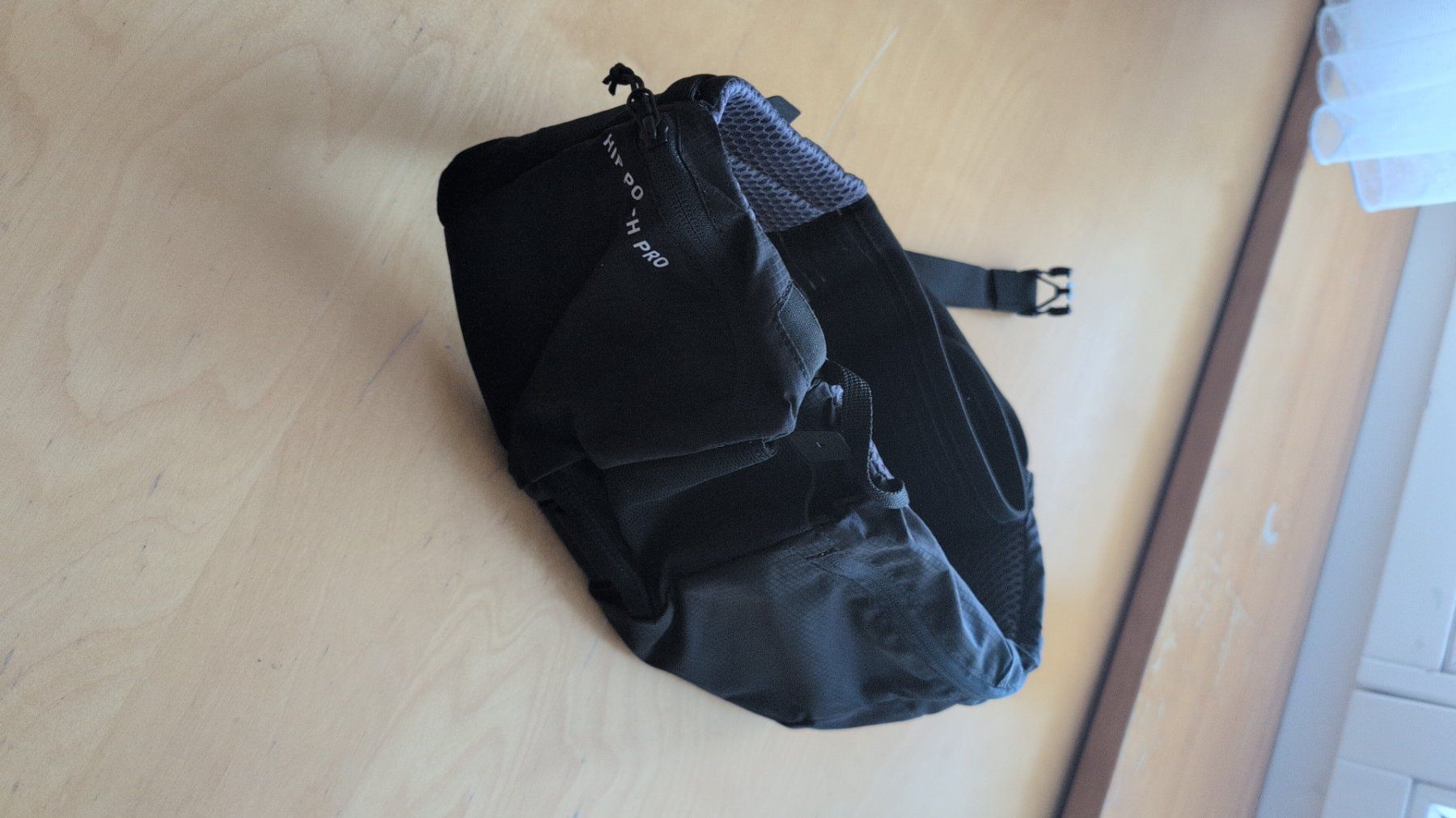 Evoc Taschen: Hüfttasche EVOC Hip Pouch Pro schwarz – Neu (gemäss Beschreibung) aus Büsserach von Saner_Holzbau 1