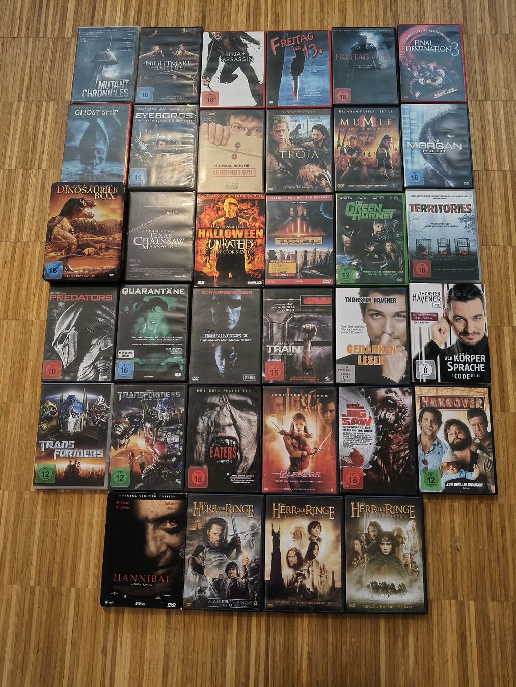 Tutti i DVDs: DVD zu Verkaufen – Usato da Mollis venduto da Carina1501 3