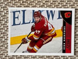 Sven Baertschi Rookie Karte 2013-14 Score Hockey