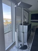 Tulux Office Wing Stehleuchte,
