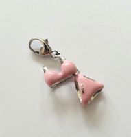 Charm "Bikini" Silber 925 (rhodiniert)