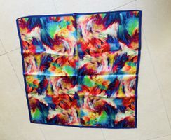 Foulard en soie