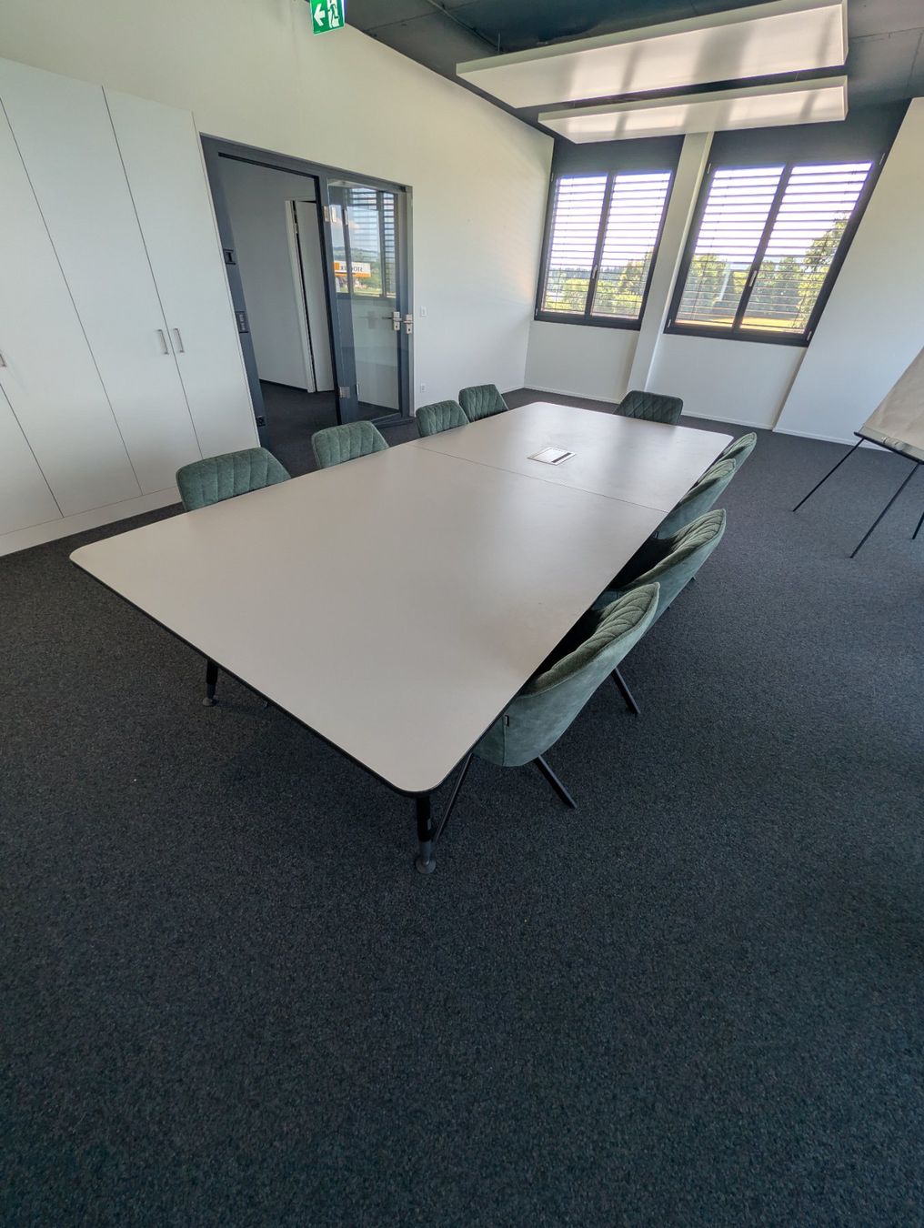 Tische: Konferenztisch QX-BEND – Gebraucht aus Willisau von p.ll.x 4