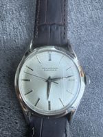 Montre homme École d'Horlogerie Fleurier 17 rubis acier