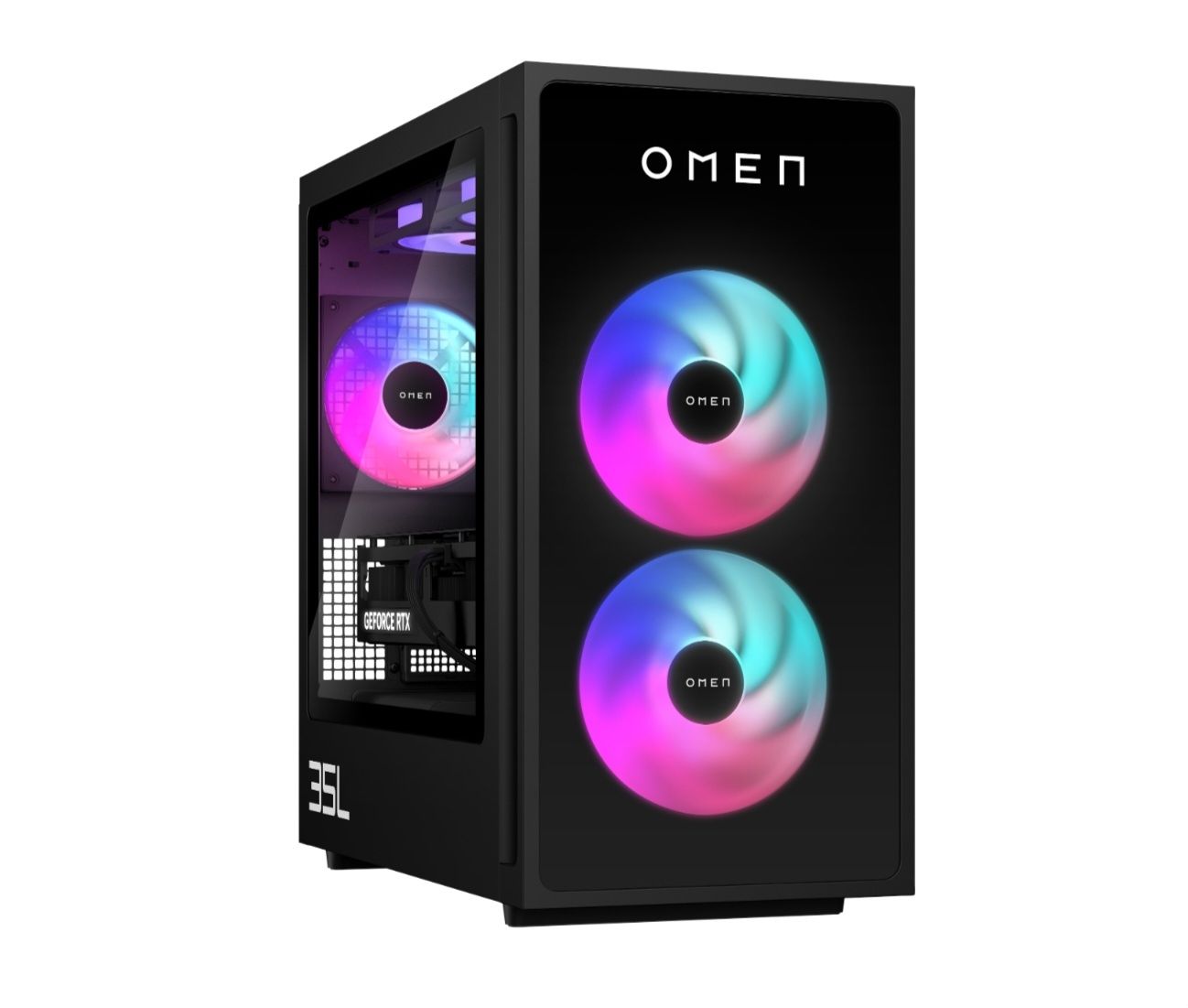 PC: OMEN 35L Gaming Desktop GT16-0689nz PC – Nuovo e nell'imballaggio originale da Schaffhausen venduto da raf_9j7n