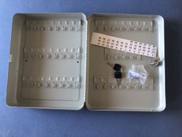 Schlüsselsafe für 45 Schlüssel - Sicher und Praktisch, neu