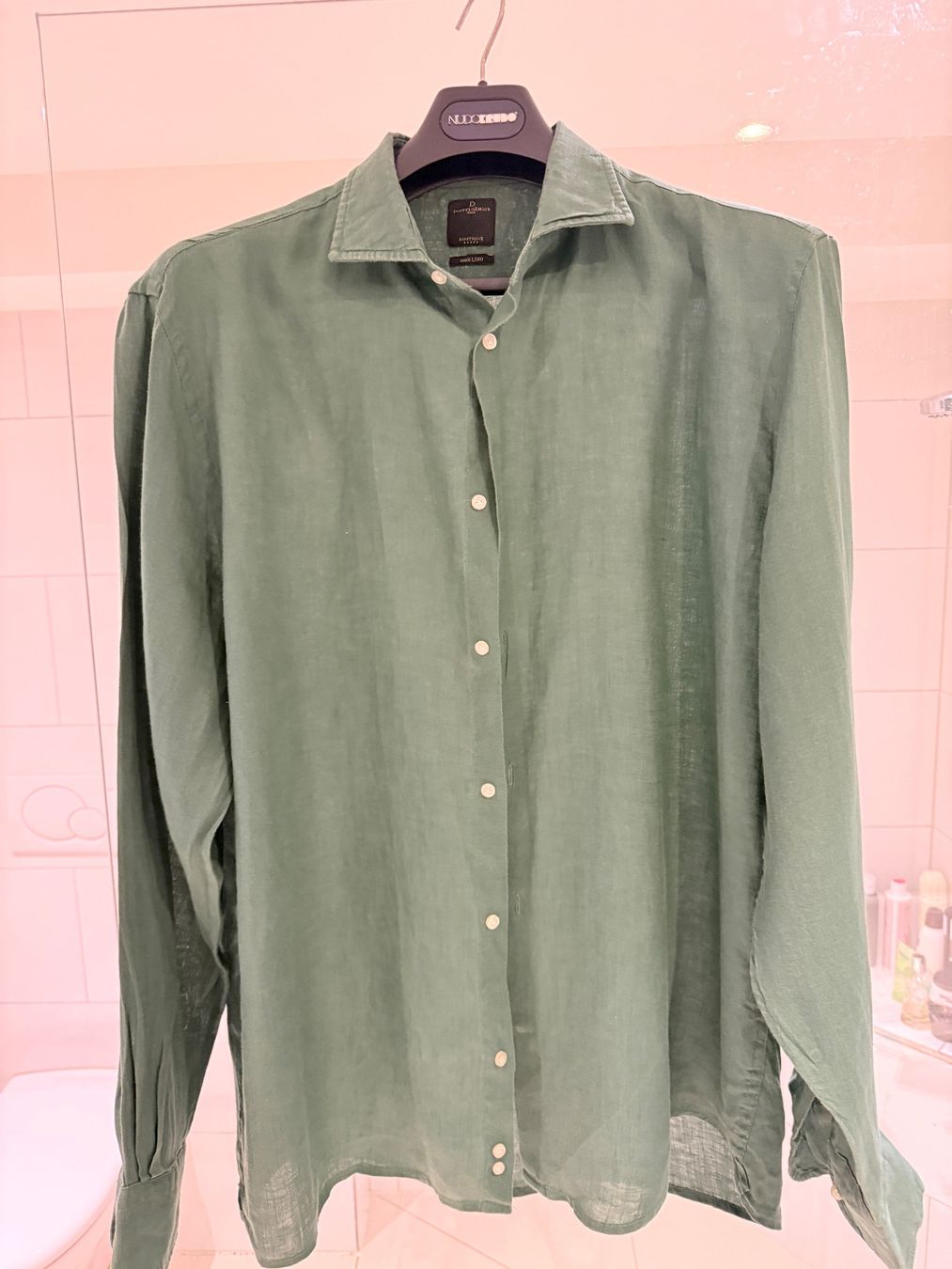 Camicie: Doppelgänger Hemd - Gr. XXL – Usato da Zürich venduto da whitebraun