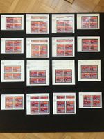 Diverse Ausgaben + Stempel 551/552 + Z