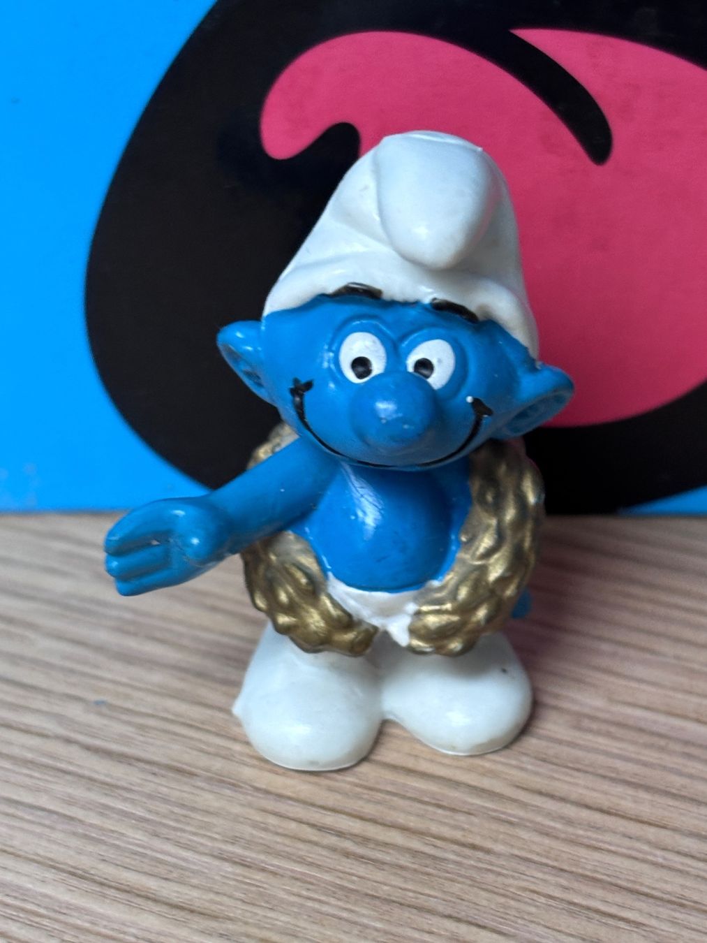 Schleich Figurines: Sieger-Schlumpf – D'occasion à Lyss par Duckszone