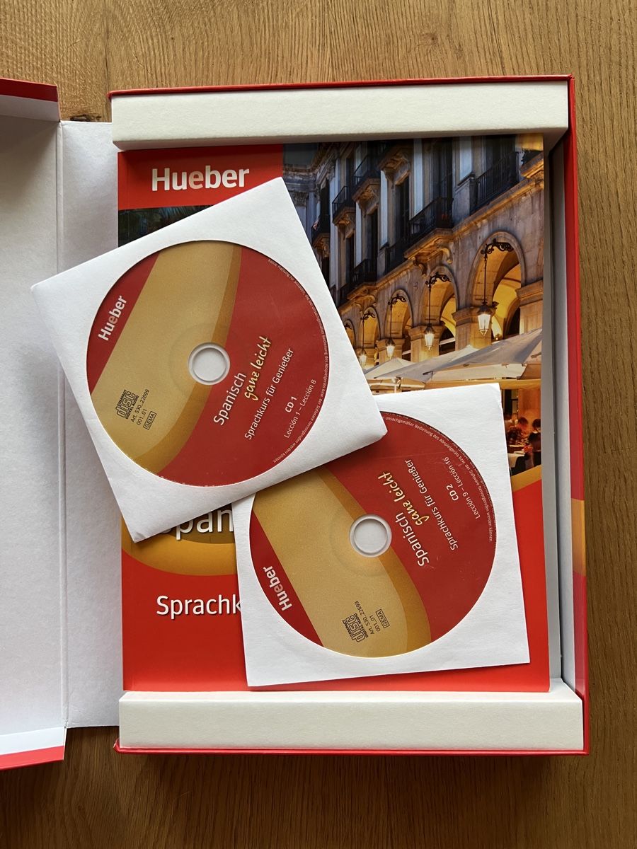 Libri: Spanisch ganz Leicht – Nuovo (secondo la descrizione) da Ebikon venduto da Angelheart1000 1