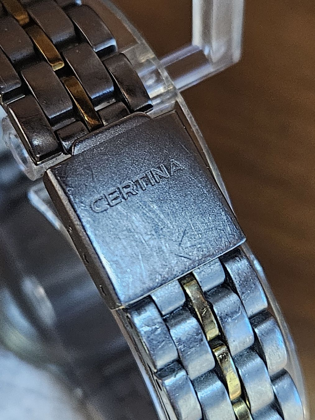Certina Orologi: Certina DS Titanium Damenuhr 27mm – Usato da Flamatt venduto da pie_f9zm 5