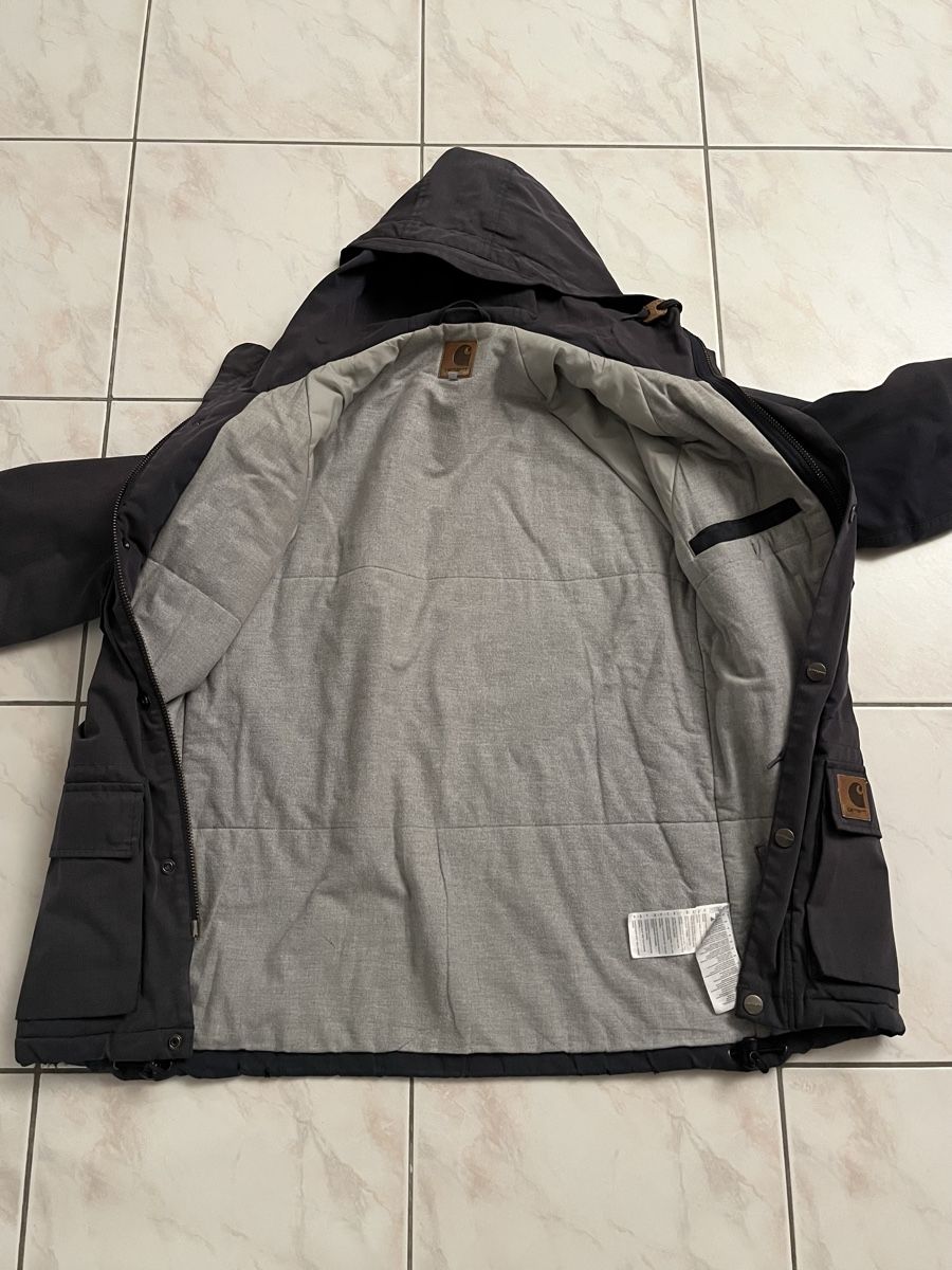 Carhartt Giacche: Veste Carhartt Taille M – Usato da etagnières venduto da isoz01 4