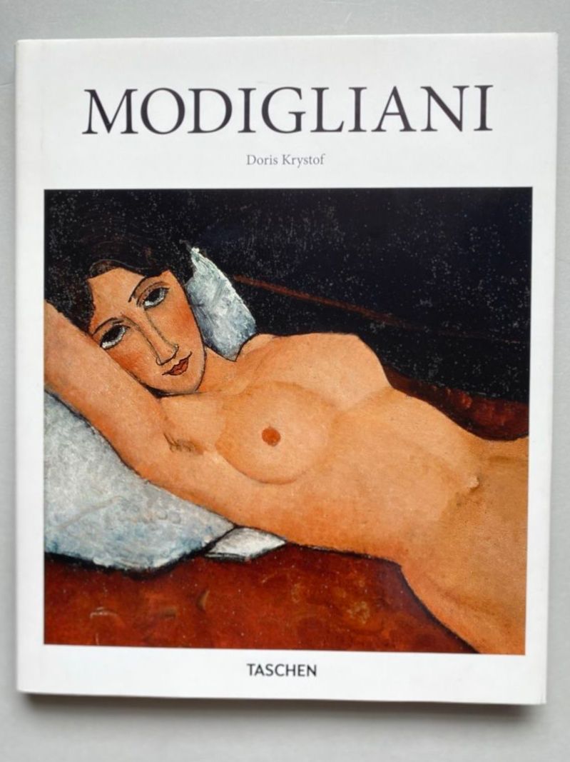 Libri: MODIGLIANI Amedeo - soutine picasso utrillo – Nuovo (secondo la descrizione) da Zürich venduto da lesgarcons 1