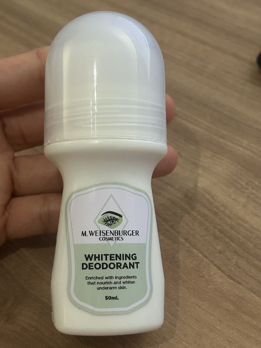 Altro per la cura del corpo: Whitening Deodorant – Nuovo e nell'imballaggio originale da Tägerwilen venduto da jna_5zmg