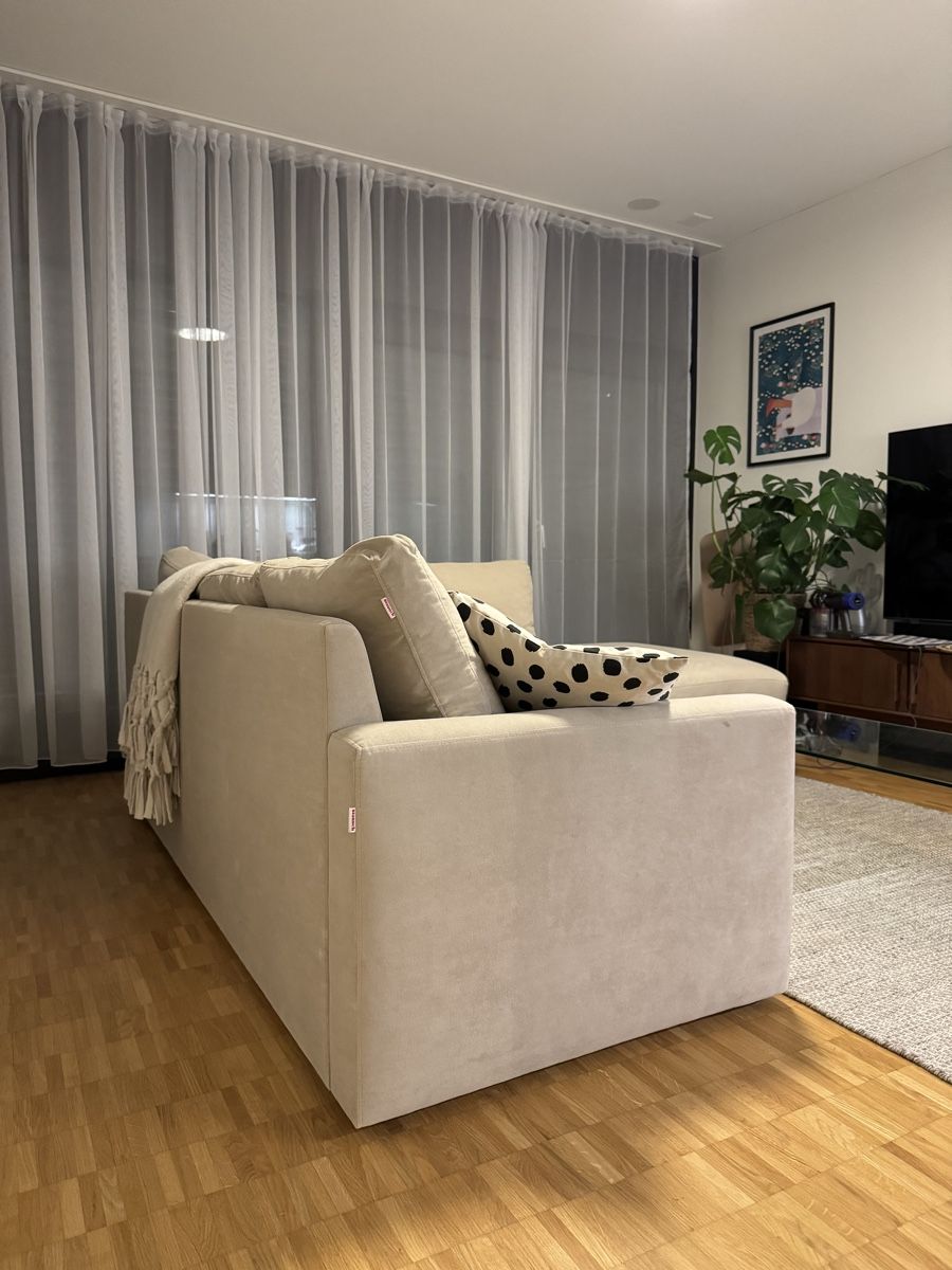 Divani: Very comfortable 4-seater corner sofa – Usato da Basel venduto da pyz_mv75 2