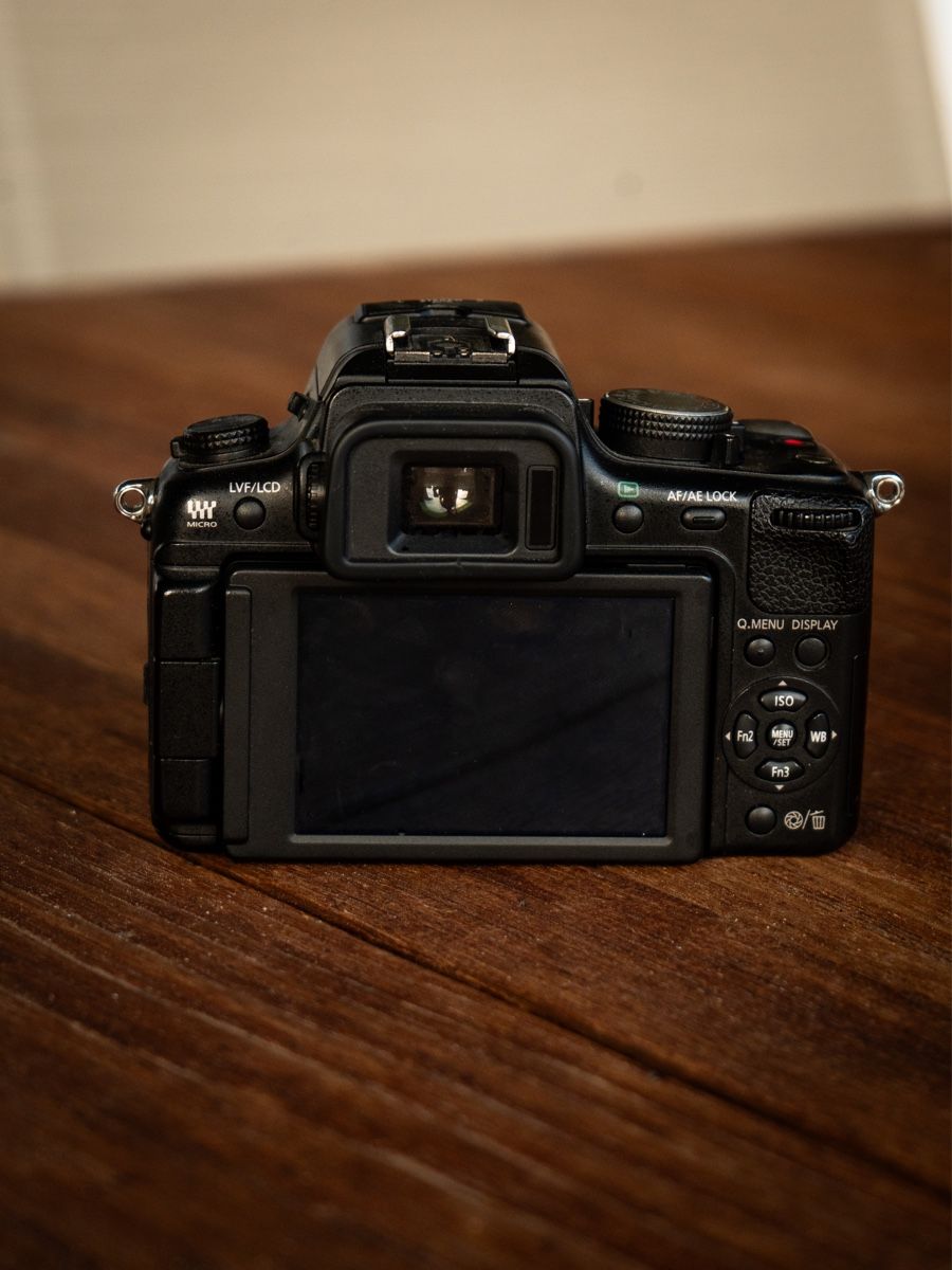 Panasonic Kamera: Lumix GH2 inkl Objektiv – Gebraucht aus Niederbipp von ticon02 2