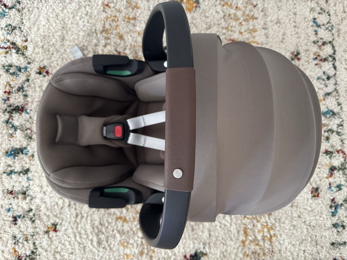 Maxi-Cosi Seggiolini per auto: Maxi Cosi Babyschale Pebble 360pro twillic truffle – Nuovo (secondo la descrizione) da Wilchingen venduto da MichelleQ 3