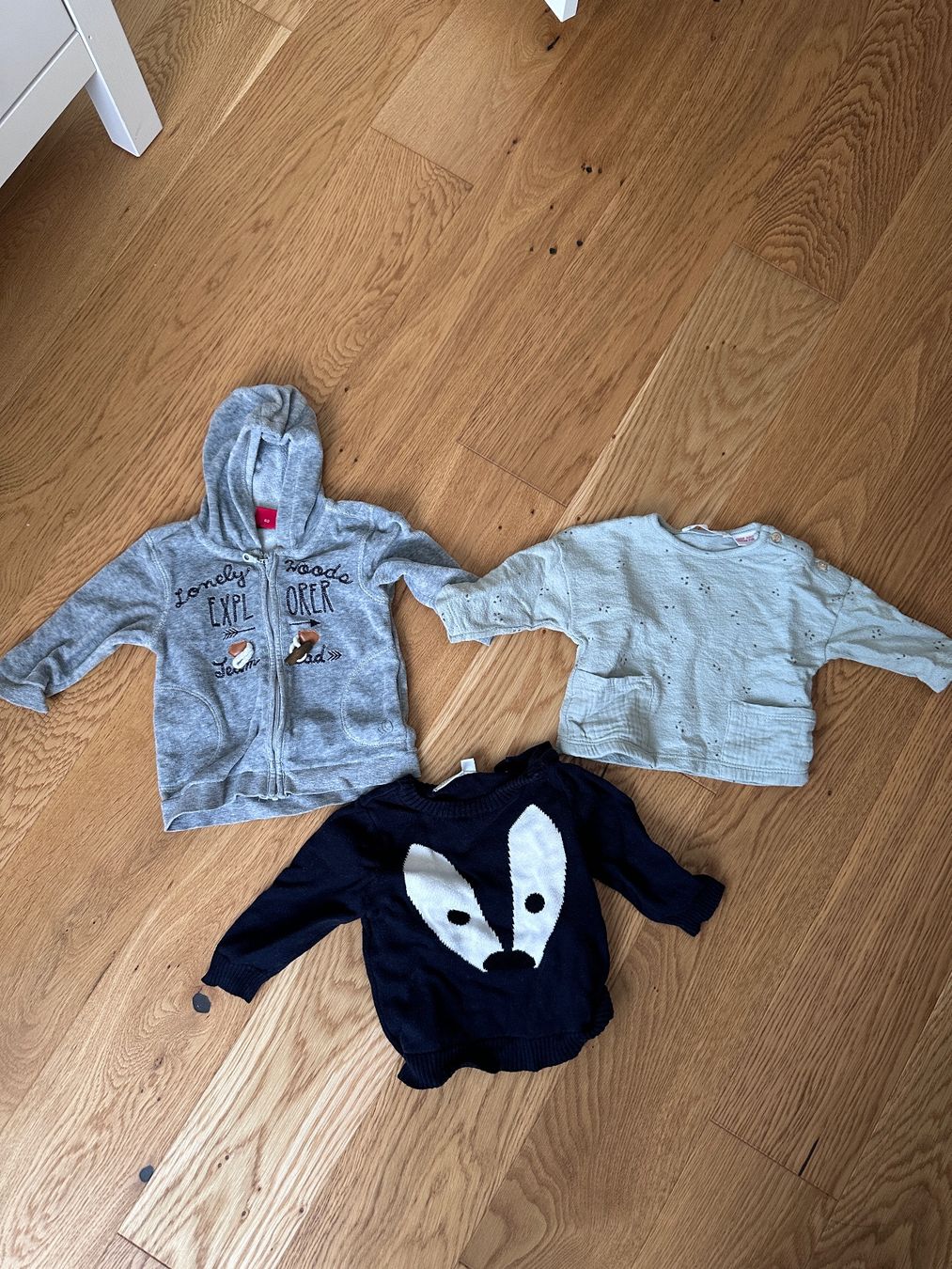 Lotti & Set di vestiti: Kleiderpaket Grösse 62 – Usato da Horw venduto da lovelife02 1