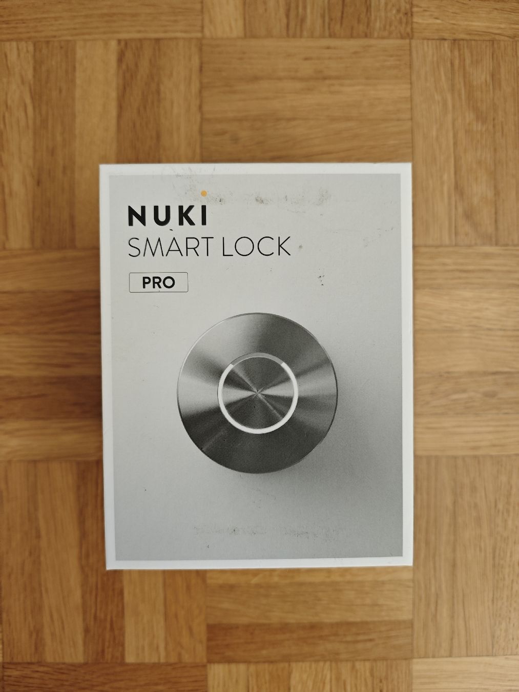 Nuki Lucchetti: Nuki Smart Lock Pro – Smartes Türschloss – Usato da Winterthur venduto da mtorte