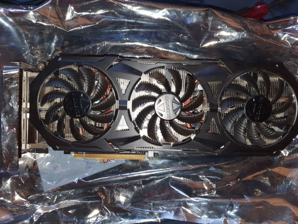 Geforce Windforce GTX 970 (Gebraucht) in Horgen für CHF 150 – mit ...