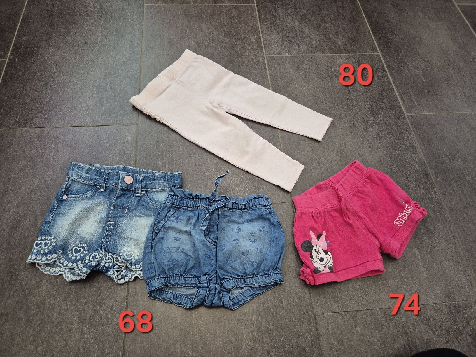 Lotti & Set di vestiti: Mädchen Sommer Kleiderpaket 74/80 – Usato da Hagenbuch ZH venduto da Hondella 6
