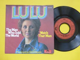 Lulu – The Man Who Sold The World / Watch That Man