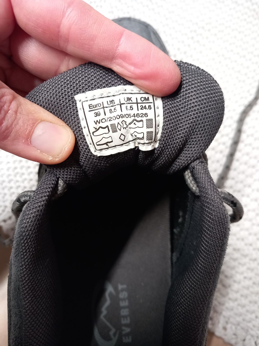 Everest Damenschuhe: Everest Gesundheits-Schuhe Gr.39, runde Sohle – Gebraucht aus Gwatt (Thun) von umwelt-brocki 2