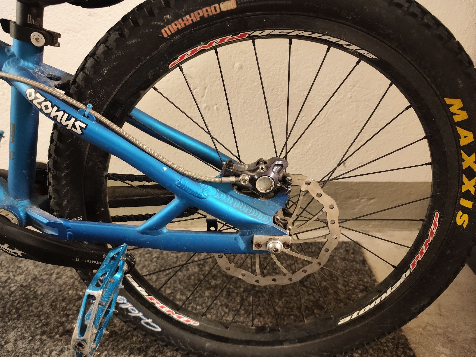 Biciclette: Trial Bike – Usato da Rapperswil SG venduto da pegamail8 2