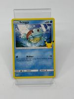 Pokemon Schiggy 17/25