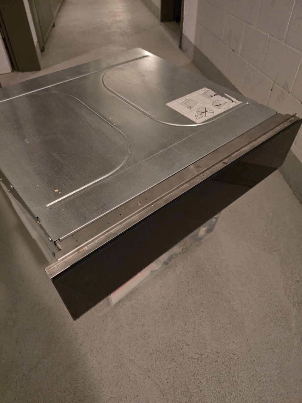 Miele Elettrodomestici da cucina: Miele Wärmeschublade ESW 7010 – Usato da Bassersdorf venduto da mhi_jx2g 4