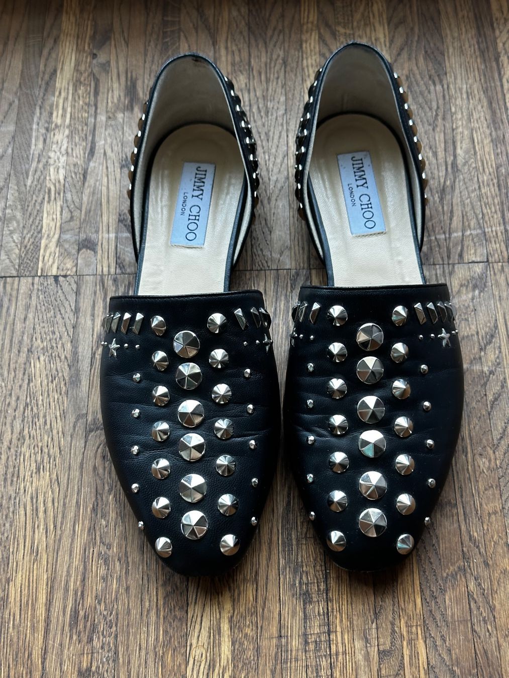 Jimmy Choo Scarpe da donna: Jimmy Choo Ballerina - Gr. 37 – Usato da Wollerau venduto da MX-TS