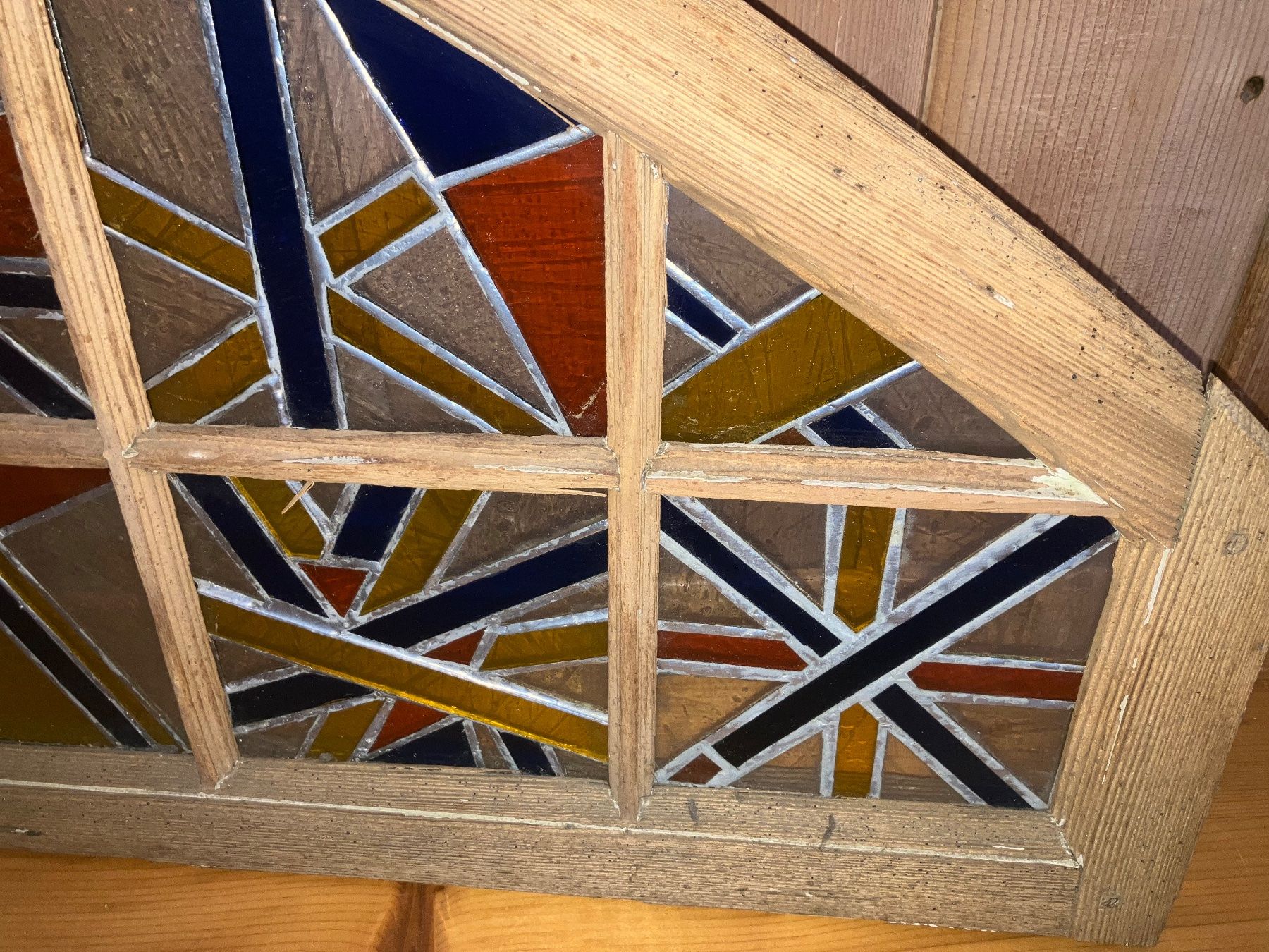 Finestre: Fenster, Bleiglasfenster, Glas, Farbglas – Usato da Neftenbach venduto da 889095 4