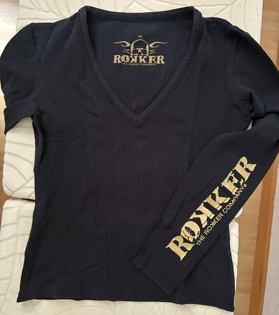 Rokker T-shirt: Rokker T-Shirt – Usato da Solothurn venduto da Deinze 6