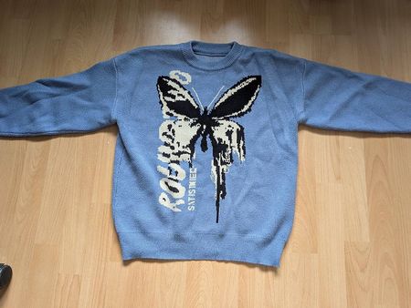 Butterfly Sweatshirt 