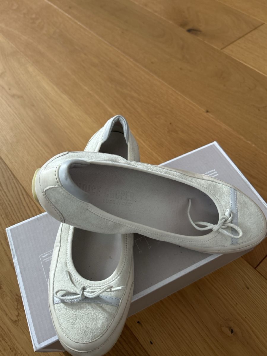 Cooper Scarpe da donna: Candice Cooper ballerines – Usato da Burgdorf venduto da nat_kfq5 5