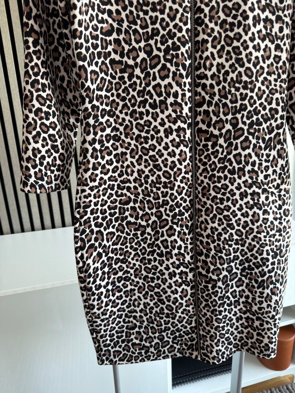 Vestiti: Leaopard print dress MOHITO – Usato da Zürich venduto da mad_87xc 6