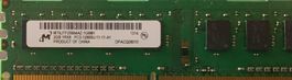 MICRON UDIMM 12GB PC3-12800 (6x2GB)