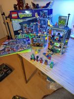 lego ninja turtles 79103