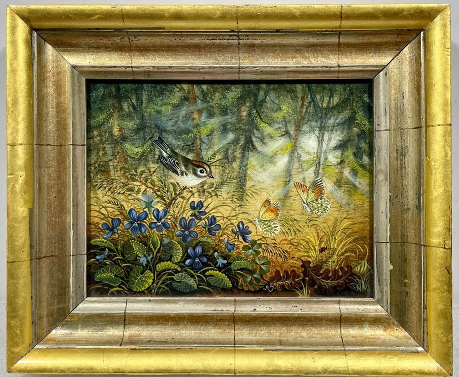 Rudolf Tobler Gemälde Kaufen auf Ricardo