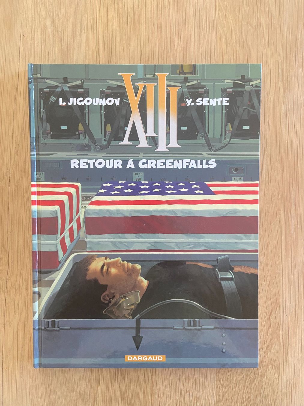 BD: XIII / TOME 22 / PREMIERE EDITION – D'occasion à Corcelles-près-Payerne par 1562Comics