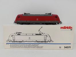 Märklin 34371 E-Lok BR 101 der DB Digital
