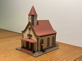 G308: Kirche (Spur N)