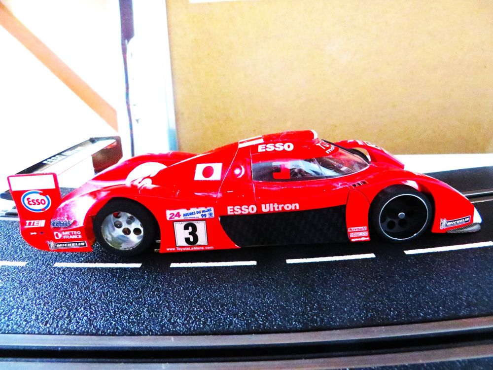 Scaleauto SC-5005 Tech Tool mesure garde au sol châssis 2mm - Slot Car-Union