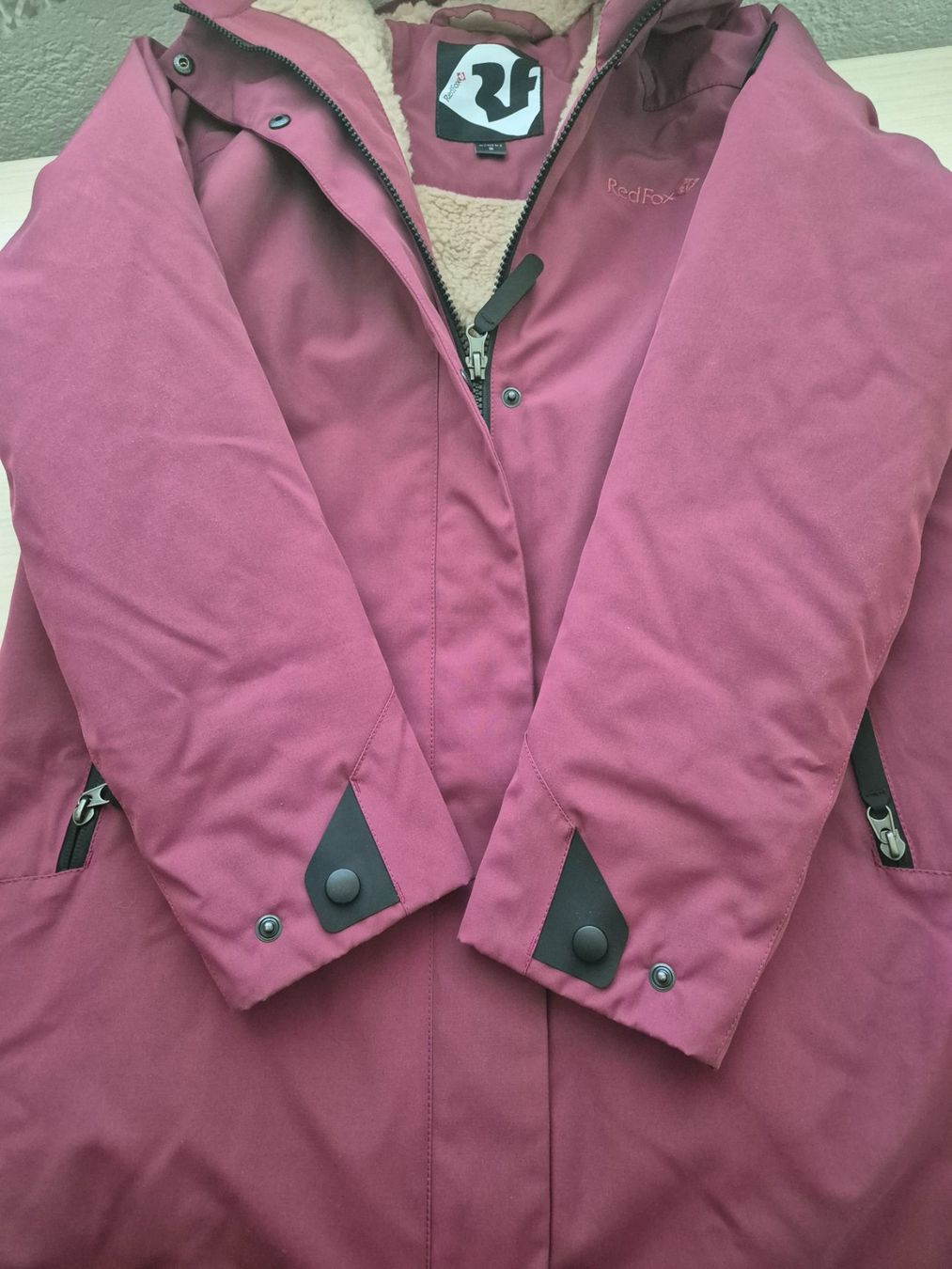 Jacken: Winterjacke RedFox – Neu (gemäss Beschreibung) aus Ruswil von rah_8p5y 3