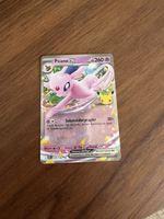 Pokémon Karte Psiana EX 070/128 guter Zustand deutsch