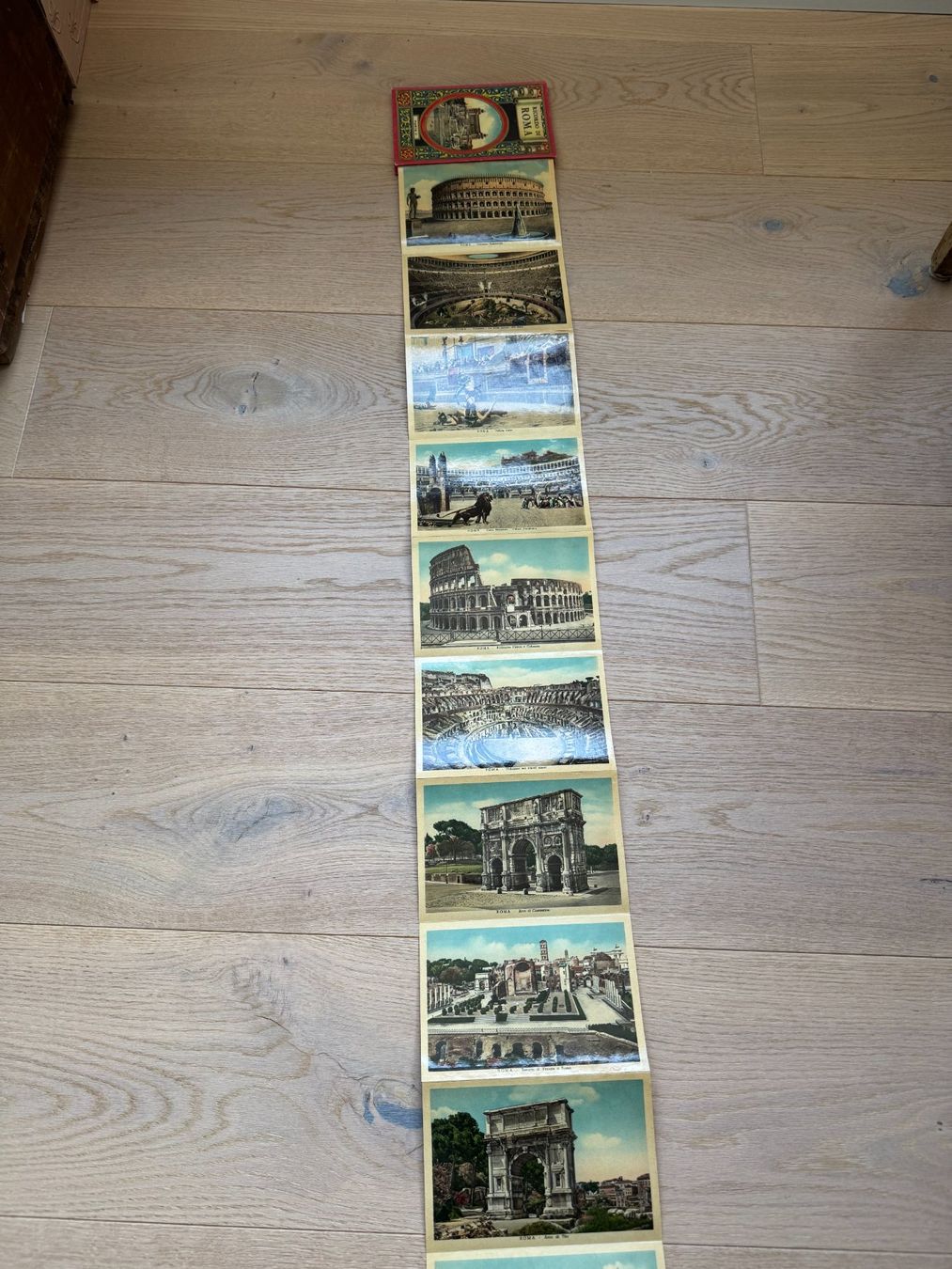 Cartoline postali: Antike Postkarten von Rom, 32 Stück – Usato da Siebnen venduto da Trans-Am 3
